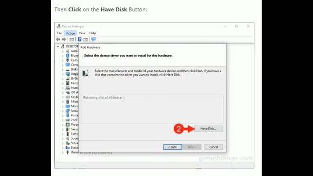 How to install ADB drivers смотреть онлайн