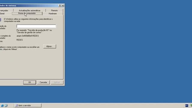 c2)confirmacao no XP do dominio primario windows server 2003 r2 смотреть онлайн