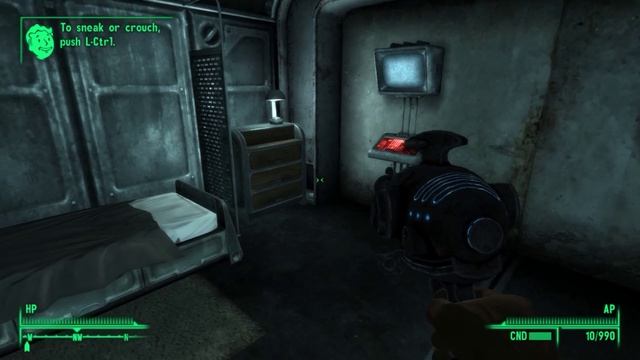 Fallout 3 PC Gameplay смотреть онлайн