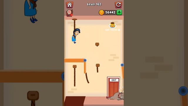SAVE THE WIFE | Cut The Rope Level 157-167 Walkthrough Android Mobile gameplay смотреть онлайн
