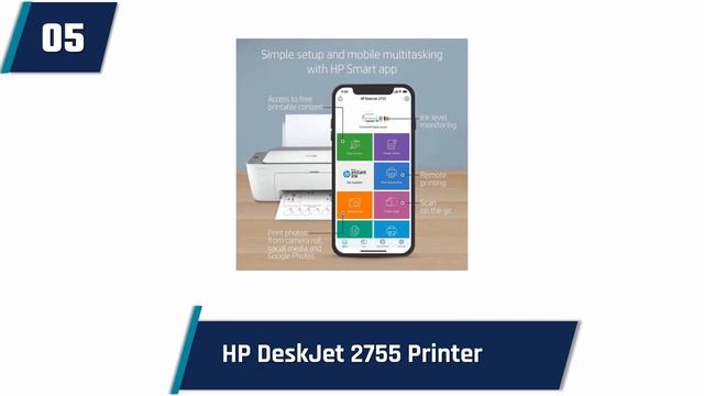Top 10 Best All in One Wireless Printer 2023 Review смотреть онлайн