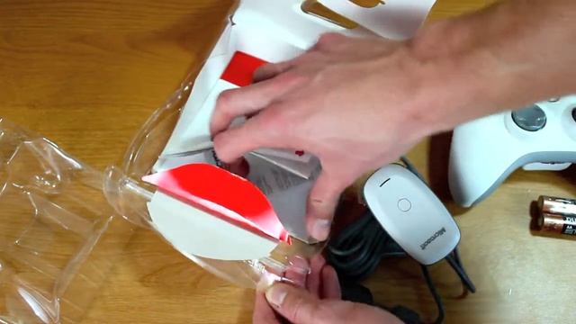 Xbox 360 Wireless Controller for PC Unboxing смотреть онлайн