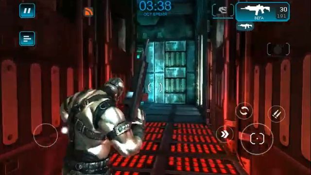 Игры для LG L70 ( Shadowgun DeadZone) смотреть онлайн