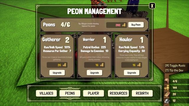 TalesWorth Tycoon - Rebirthed! (Core Games) смотреть онлайн