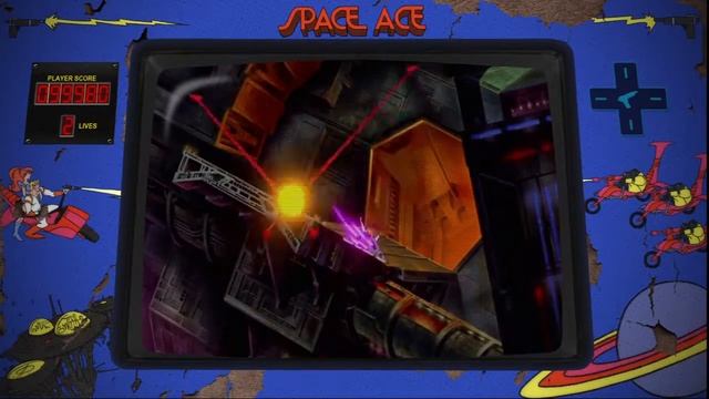Space Ace Full Play Through смотреть онлайн