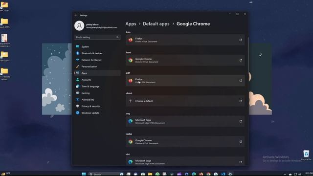 Make google chrome your default browser in minutes in windows 11 смотреть онлайн