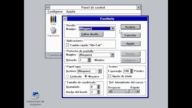PC - Como Instalar Windows 3.1 en Español 1991s смотреть онлайн