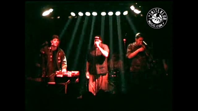 THE SLACKERS The Nurse (Wasted Days, 2001) Gruta 77 Madrid / Spain 24/04/2001 смотреть онлайн