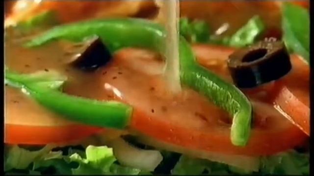 TVC - Subway Sweet Onion Chicken Teriyaki - 30s (2002) смотреть онлайн