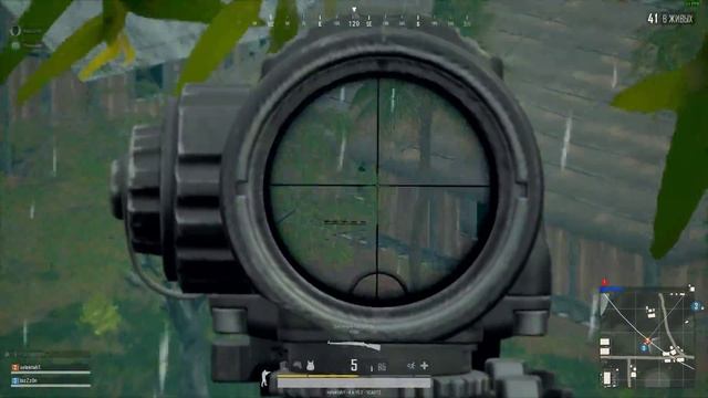 PLAYERUNKNOWN'S BATTLEGROUNDS | Снято с помощью GeForce смотреть онлайн