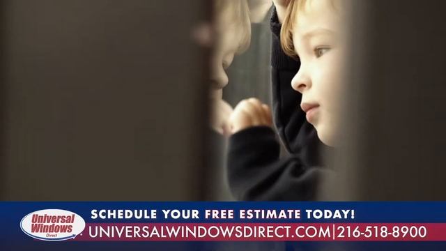 PEACE OF MIND? GET IT WITH UNIVERSAL WINDOWS DIRECT! смотреть онлайн