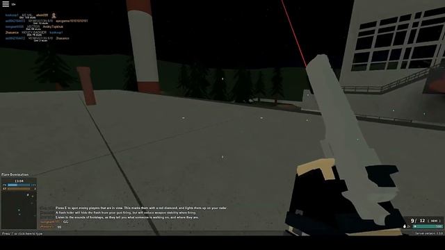 Роблокс. Phantom Forces. Обзор на Mac-10 смотреть онлайн