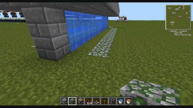 EMC For FREE Ep.5 Mossy Cobble Generator смотреть онлайн