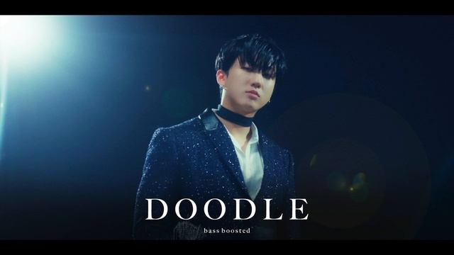 Changbin: Doodle (Bass Boosted Remix)