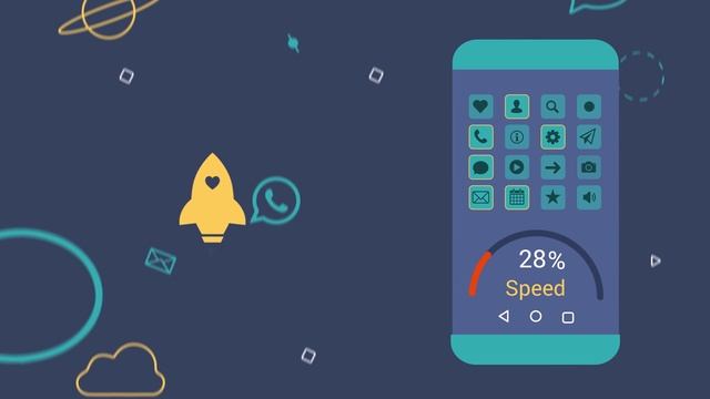 Best Free Speed Booster 2017 - Android Memory Cleaner & CPU Task Manager смотреть онлайн
