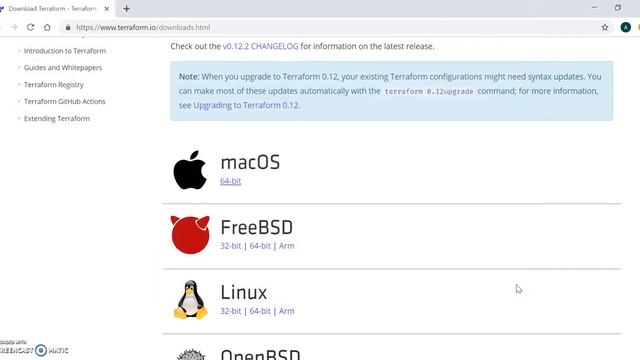 #04 Terraform install Mac | Terraform installation in Mac | Install terraform on Mac смотреть онлайн