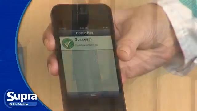 How to Open Your iBox BT LE with an iPhone смотреть онлайн