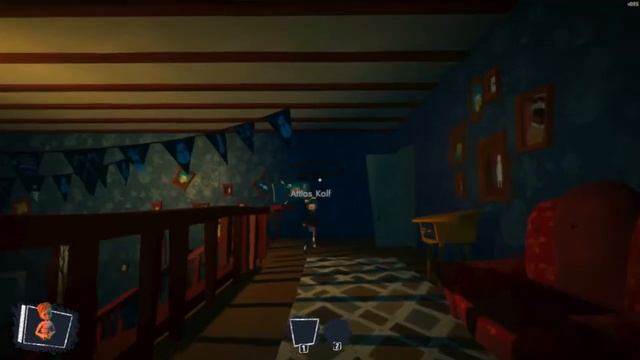Secret Neighbor XMAS Alpha Multiplayer (NEW DISCORD LINK) смотреть онлайн