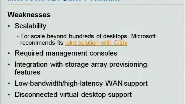 VMware world DV8044-Server-Hosted Virtual Desktops - What the Vendors Aren_t Telling You смотреть онлайн