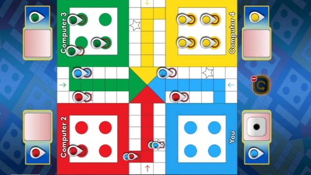 Ludoking game in 4 players l Ludo game in 4players l Ludogameplay l Ludoplay l Android win Gaming смотреть онлайн