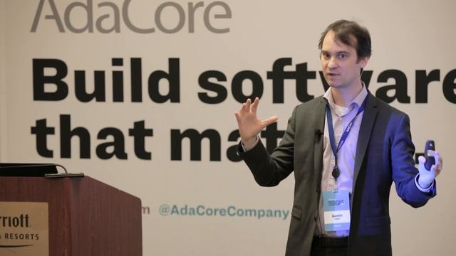 AdaCore Support for Embedded C/C++ смотреть онлайн