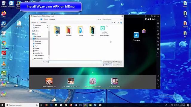 How To Download and Install Wyze Cam app on PC (Windows 10/8/7) смотреть онлайн