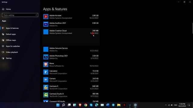 How To Uninstall Apps and Programs in Windows 11 | Remove Software From Windows Computer смотреть онлайн