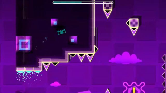 Jack Russel (Insane 100%) Swag routes (1.9 GDPS) смотреть онлайн