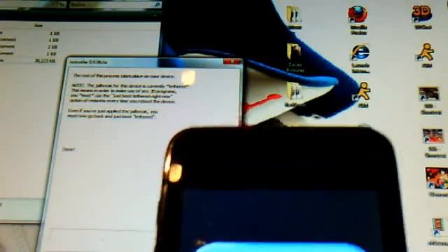 i.O.S Jailbreak Version 4.3.5 For ipod 3g & 4g смотреть онлайн