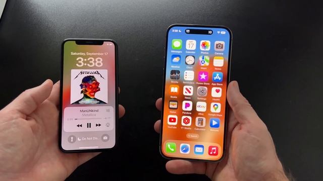 Is the Dynamic Island Useful? (iPhone 14 Pro Max) смотреть онлайн