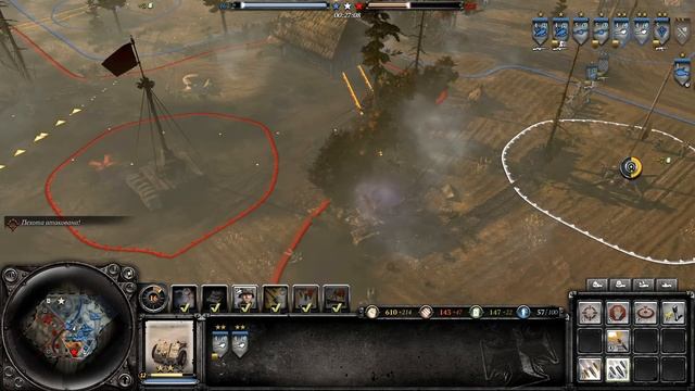 Company of Heroes 2( 1 на 1 с бритом) смотреть онлайн