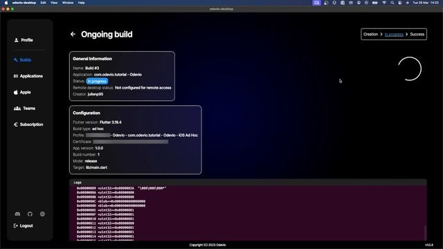 How to make an IPA file for a Flutter iOS app with windows смотреть онлайн
