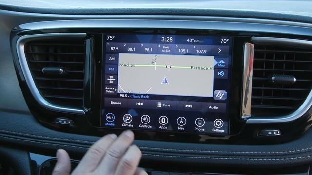 2020 Chrysler Pacifica Limited S - R5856 смотреть онлайн