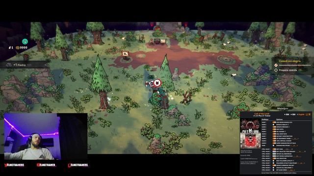 Cult of the Lamb Trainer -FLiNG | FLiNGTRAiNER смотреть онлайн