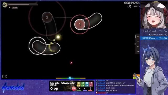 using Vaxei skin is actually not normal смотреть онлайн