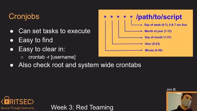 Week 3 Education Red Team смотреть онлайн