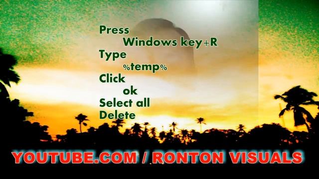 லேப்டாப்/பி.சியை இருமடங்கு வேகப்படுத்துவது எப்படி?/How To Speed Up Laptop P C With Out Any Software смотреть онлайн