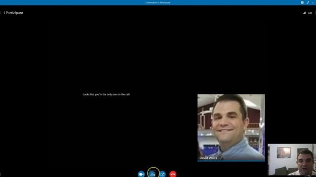 How to Access Video Class Meetings Using Skype for Business смотреть онлайн
