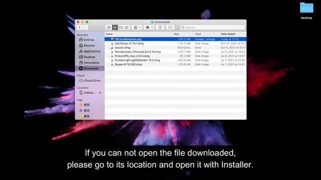3S Cloud Render Farm | How to install 3S Cloud Desktop on Mac OS смотреть онлайн