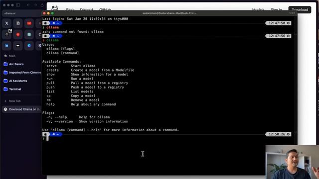 Ollama - How To Install Large Language Models Locally