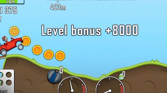 Hill Climb Racing - Gameplay Walkthrough - All Cars/Maps (iOS, Android)