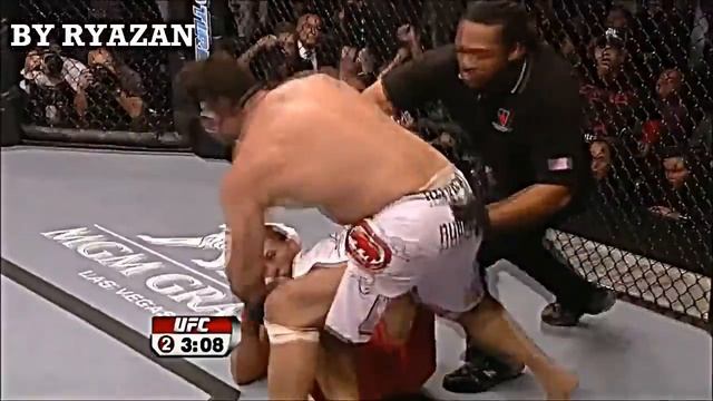 (Boom:)Нарезка страшных накаутов в ufc) #2 смотреть онлайн