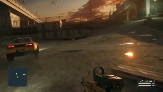 BFH сюжет сложность Hardline #2 смотреть онлайн