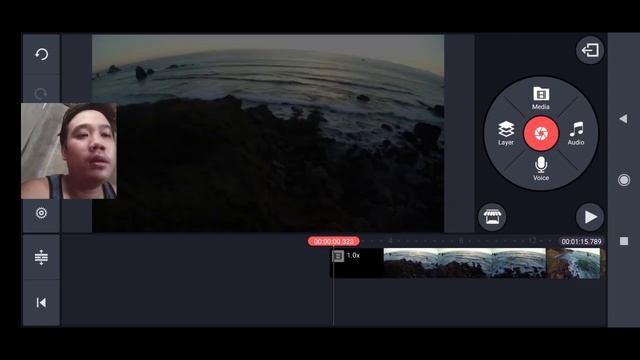 BASIC VIDEO/VLOG EDITING USING ANDROID PHONE | KINEMASTER | STEP BY STEP | TAGALOG TUTORIAL смотреть онлайн
