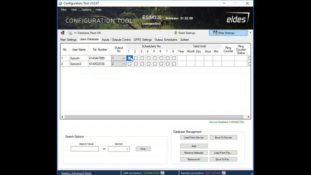 ESIM320IP Funcionamiento y Puesta en Marcha смотреть онлайн