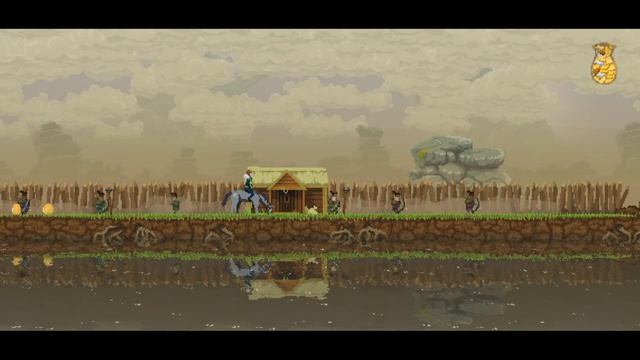 Kingdom Two Crowns - Gameplay Walkthrough | Part 2 (Android, iOS) смотреть онлайн