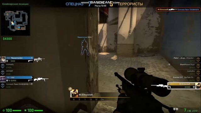 CS:GO (КС ГО) #Приколы | AWP | ВКЛЮЧАЕМ ЧИТЫ | Я Глобал смотреть онлайн