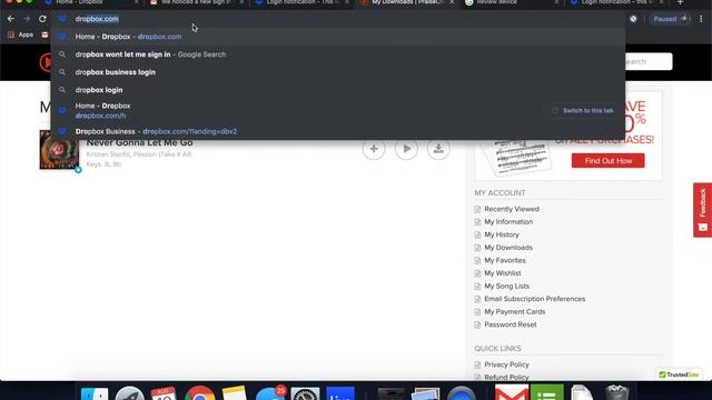 Ableton (Collect All and Save) File Transfer смотреть онлайн