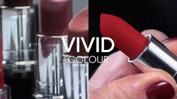 Sheila O'Callaghan x MAC - MACXIMAL Silky Matte Colour Lipstick